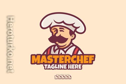 LOGO MASCOT CHEF