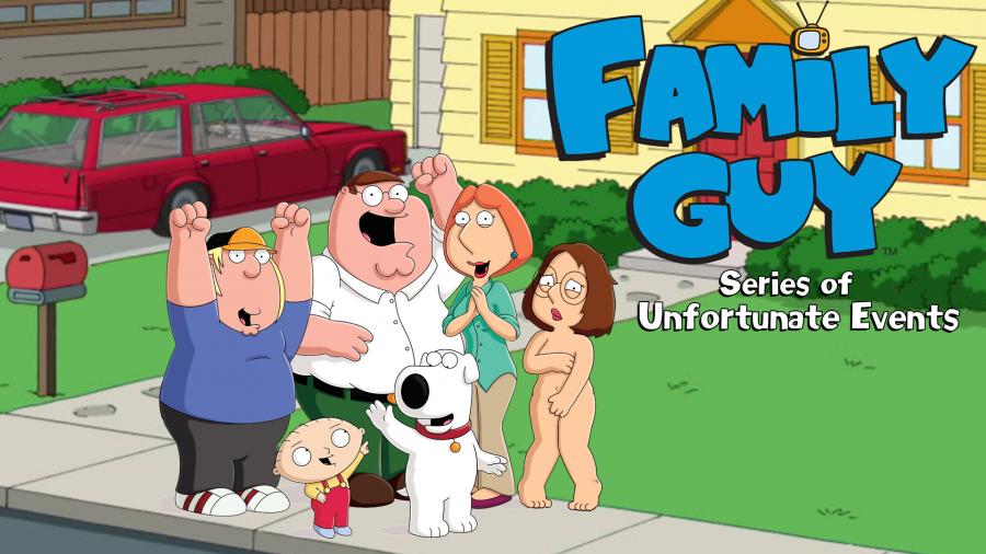 Family Guy Series of Unfortunate Events v0.0.3 Alpha by Crooked Mind Games Win64/32/Mac/Linux Porn Game