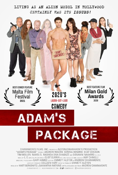 Adams Package (2021) 1080p WEB-DL AAC2 0 H 264-EVO