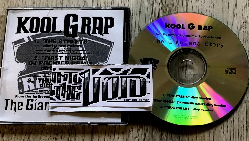 Kool G Rap-The Streets-Promo-CDM-FLAC-2001-THEVOiD