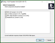 K-Lite Codec Pack Update 16.4.6 (x86-x64) (2021) (Eng)