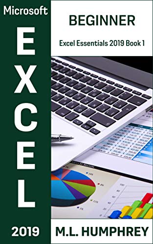 Excel 2019 Beginner (Excel Essentials 2019 Book 1)