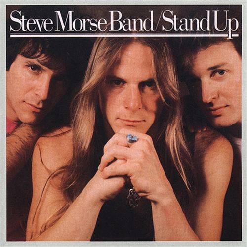 Steve Morse Band - Stand Up (1985)