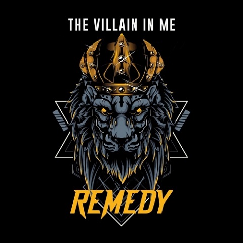 Remedy - The Villain in Me (2021)
