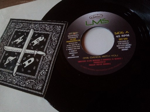 LMS-One Dance With You-(CRT 944)-VLS-FLAC-200X-YARD