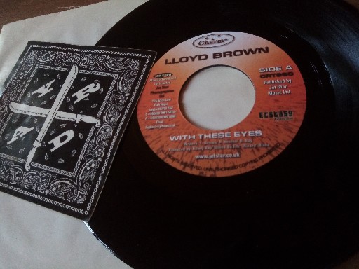 Lloyd Brown-With These Eyes-(CRT980)-VLS-FLAC-200X-YARD