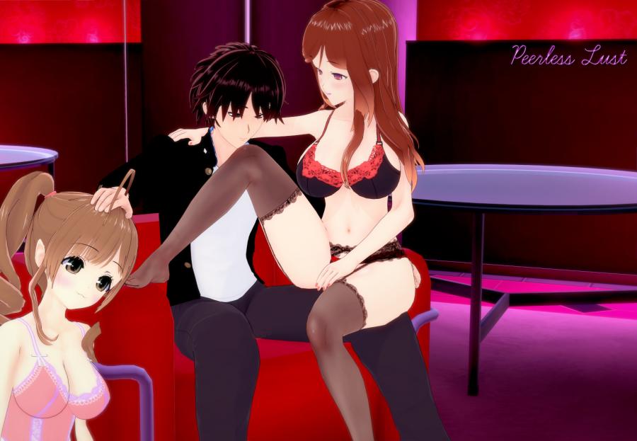 Darx24 - Peerless Lust Version 0.17 Porn Game