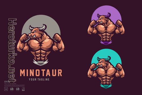 Minotaur Logo vol 2