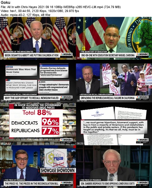 All In with Chris Hayes 2021 09 16 1080p WEBRip x265 HEVC-LM
