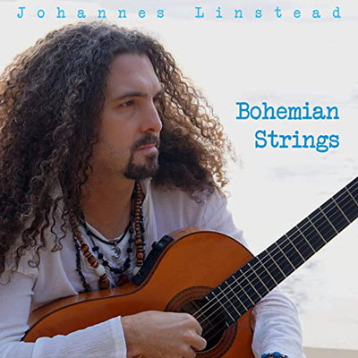 Johannes Linstead - Bohemian Strings (2021)