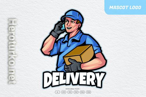 Delivery Logo vol 2