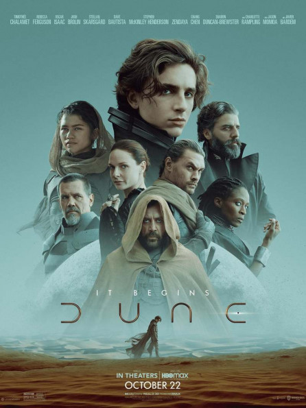 Dune (2021) HDCAM x264-SUNSCREEN