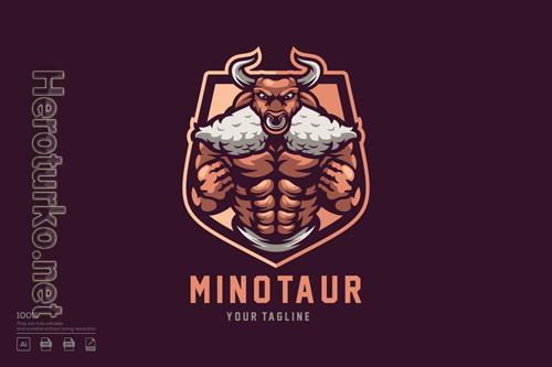 Minotaur Logo Esport