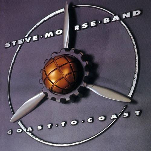 Steve Morse Band - Coast To Coast (1992)