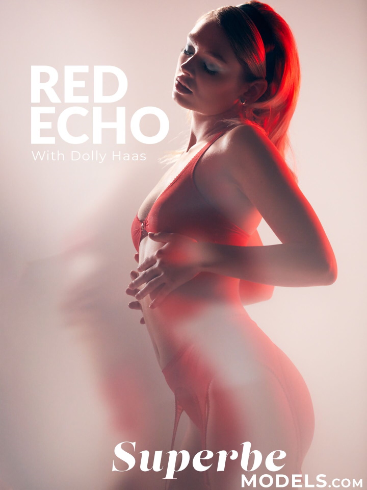 [superbemodels] 2021-03-08 Dollly Haas - Red Echo [solo, erotic, glamour] [2400x3600 - 3600x3328, 45 + cover]