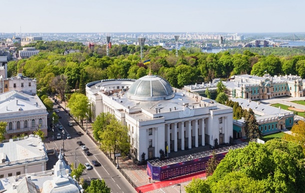 Рада отреагирует на выборы в Госдуму на Донбассе