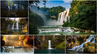 Beautiful Waterfalls (Part 81)