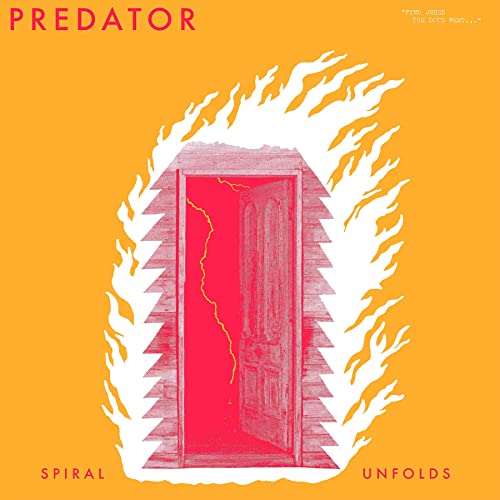 Predator - Spiral Unfolds (2021)