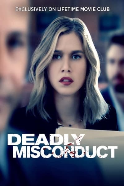 Deadly Misconduct (2021) 1080p WEBRip x265-RARBG