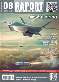 Raport Wojsko Technika Obronnosc 2021-08