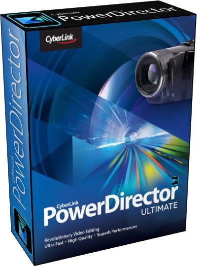 CyberLink PowerDirector Ultimate 20.0.2106.0 + Rus