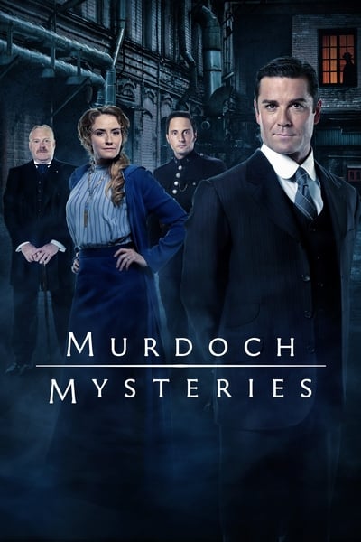 Murdoch Mysteries S15E01 720p HEVC x265-MeGusta