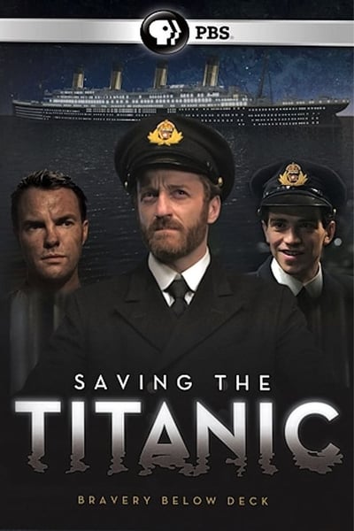 Saving the Titanic (2012) 1080p WEBRip x264-RARBG