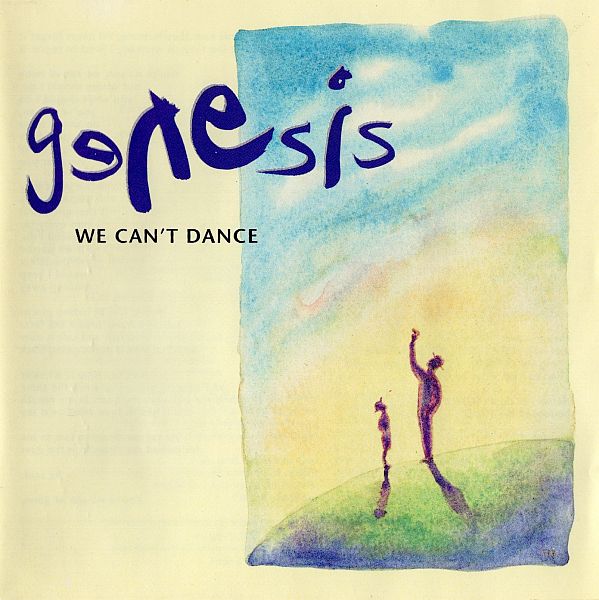 Genesis - We Can’t Dance (1991) FLAC