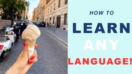 How to Learn Any New Language in a Few Simple Steps Lessons from a Polyglot