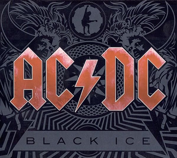 AC/DC - Black Ice (2008) FLAC