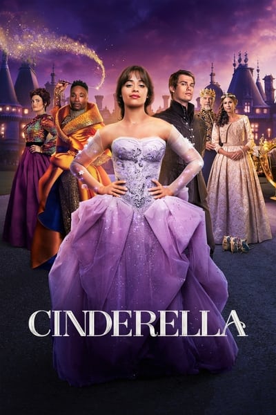 Cinderella (2021) 720p WebRip x264 MoviesFD