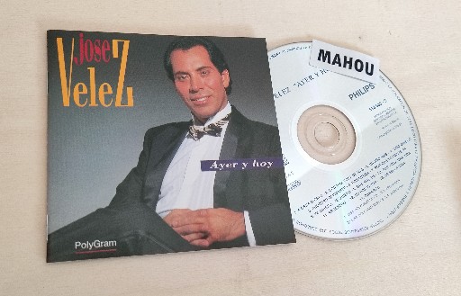 Jose Velez-Ayer Y Hoy-ES-CD-FLAC-1993-MAHOU