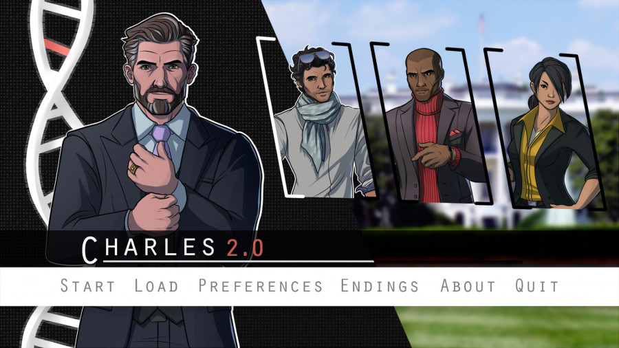 Charles v 2.0 Final by Team Conwolf Win/Linux/Mac