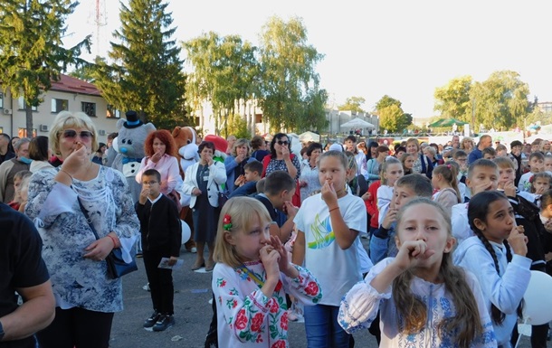 На Харьковщине установили национальный рекорд по пересвисту