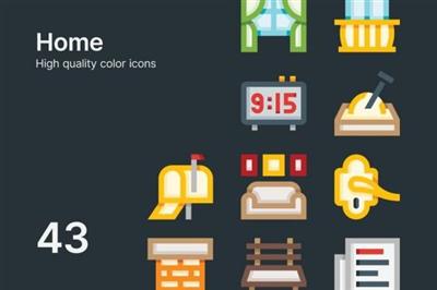 Vector Home Icons