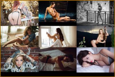 60 Hot Women In The World FHD   UHD 4K Wallpapers Pack 27