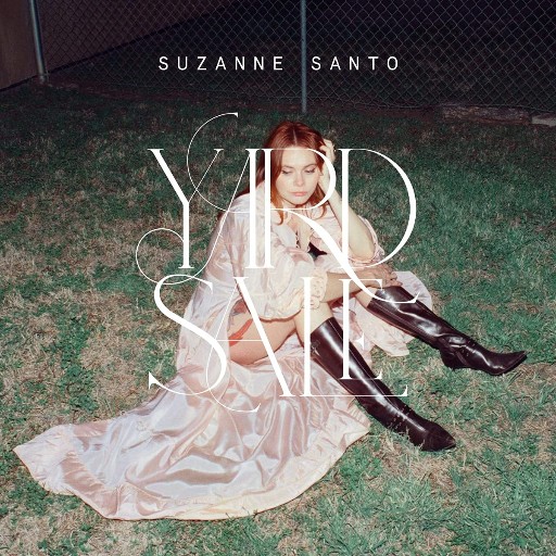 Suzanne Santo - Yard Sale (2021) [CD FLAC]