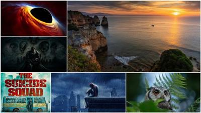 Collections HD Wallpapers (Pack 620)