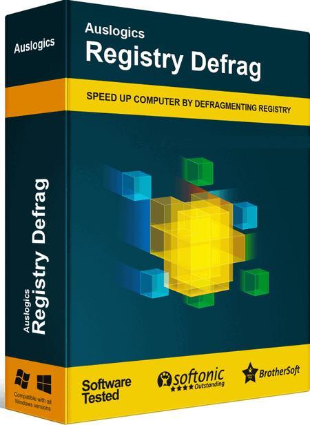Auslogics Registry Defrag 13.2.0.0 
