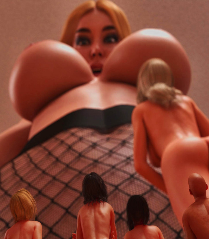 OHH - The Shrink Agency 3D Porn Comic