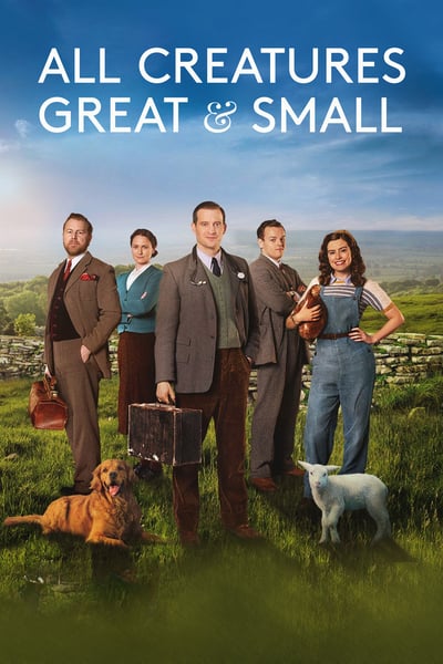 All Creatures Great and Small 2020 S02E01 1080p HEVC x265-MeGusta