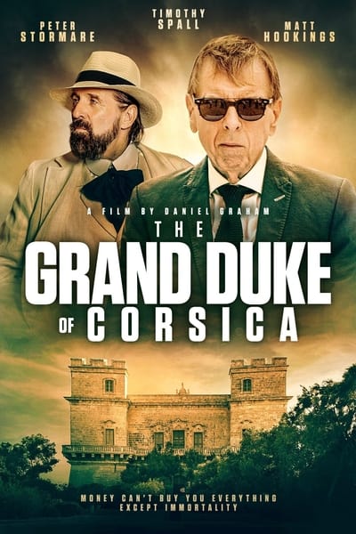 The Obscure Life of the Grand Duke of Corsica (2021) 1080p WEBRip x264-RARBG