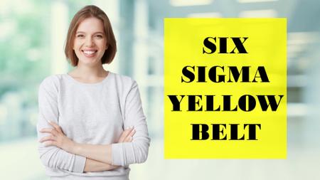 Skillshare - Six Sigma Yellow Belt