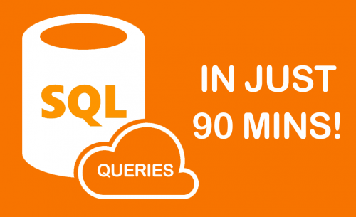 SkillShare - SQL Master SQL Database Queries In Just 90 Mins