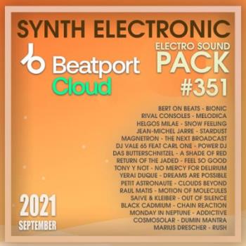Beatport Synth Electronic: Sound Pack #351 (2021) (MP3)