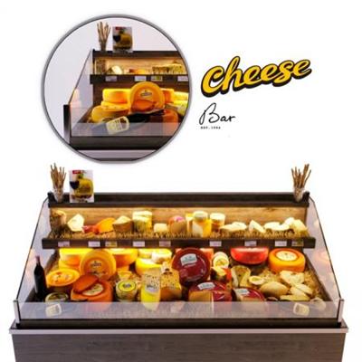 Behance   Cheese 3D Model