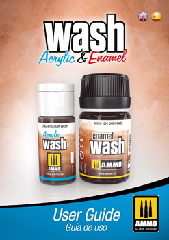 AMMO Wash Acrylic & Enamel User Guide