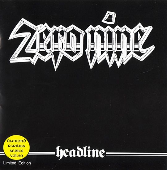 Zero Nine - Headline 1984 (Limited Edition)