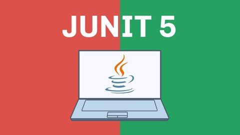 Udemy - Junit 5 Jupiter Under JDK 16 In Details Step by Step