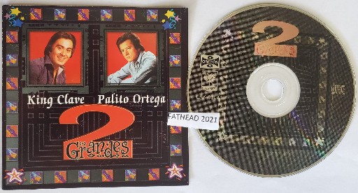 King Clave Palito Ortega-2 Grandes-ES-CD-FLAC-1999-FATHEAD